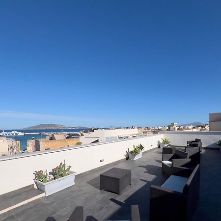Ponente & Maestro Rooms Favignana Zewnętrze zdjęcie