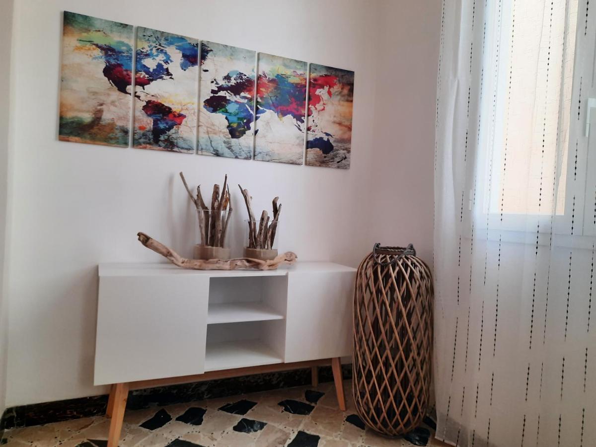 Ponente & Maestro Rooms Favignana Zewnętrze zdjęcie