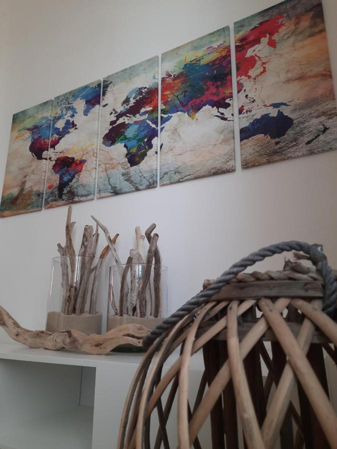 Ponente & Maestro Rooms Favignana Zewnętrze zdjęcie