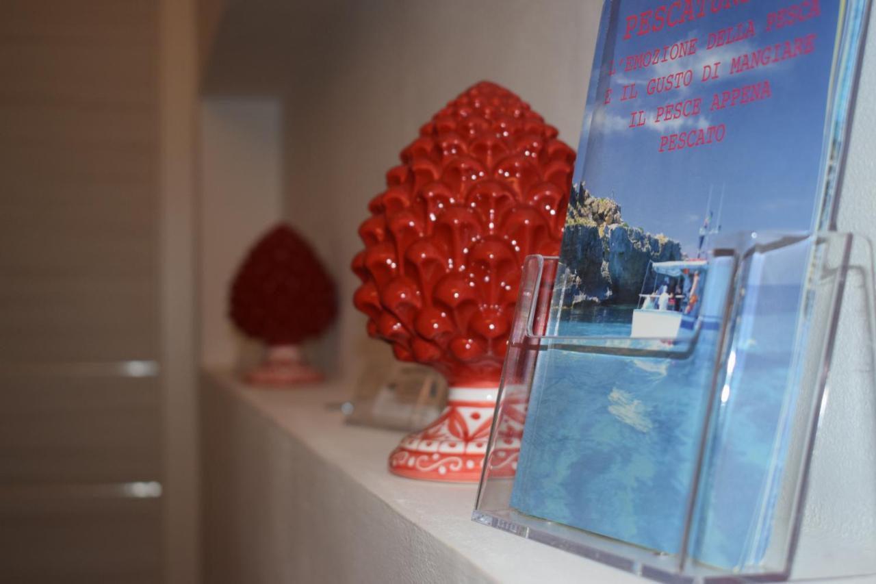 Ponente & Maestro Rooms Favignana Zewnętrze zdjęcie