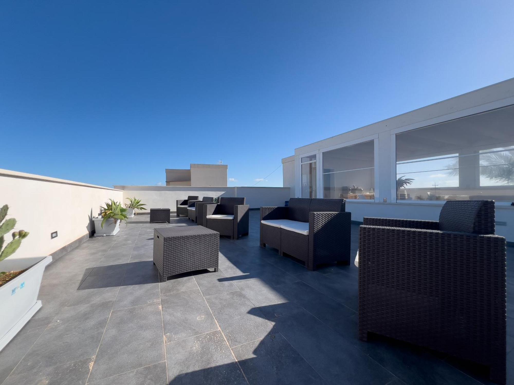 Ponente & Maestro Rooms Favignana Zewnętrze zdjęcie