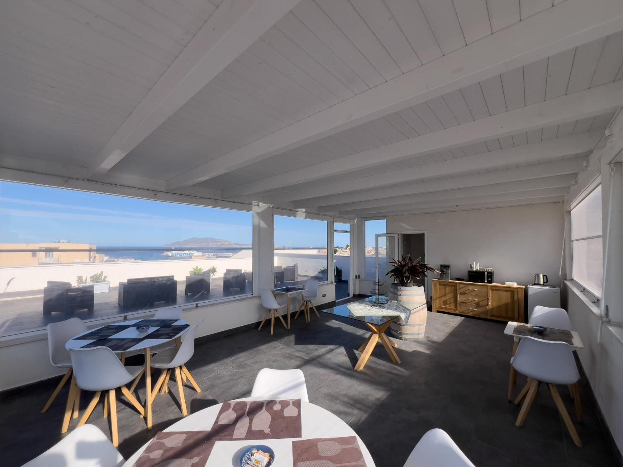 Ponente & Maestro Rooms Favignana Zewnętrze zdjęcie