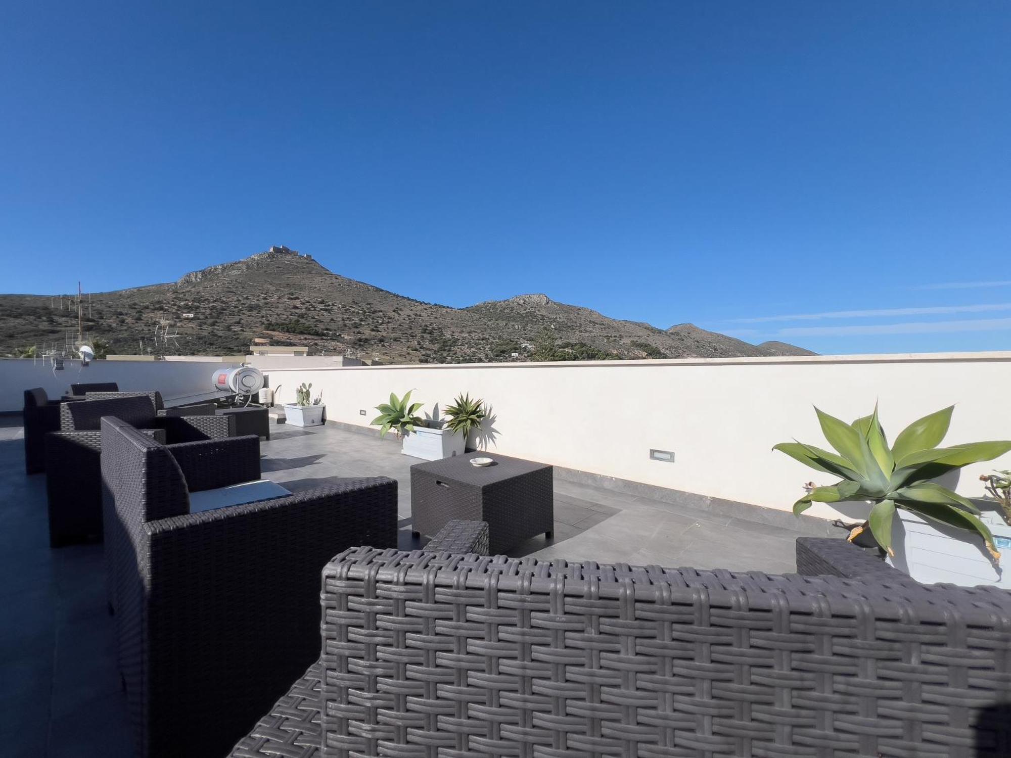 Ponente & Maestro Rooms Favignana Zewnętrze zdjęcie