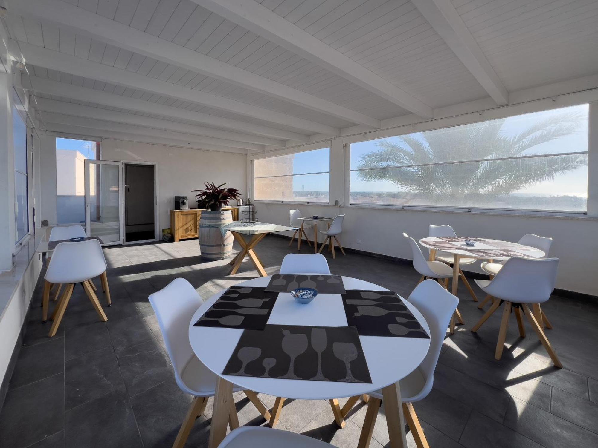 Ponente & Maestro Rooms Favignana Zewnętrze zdjęcie