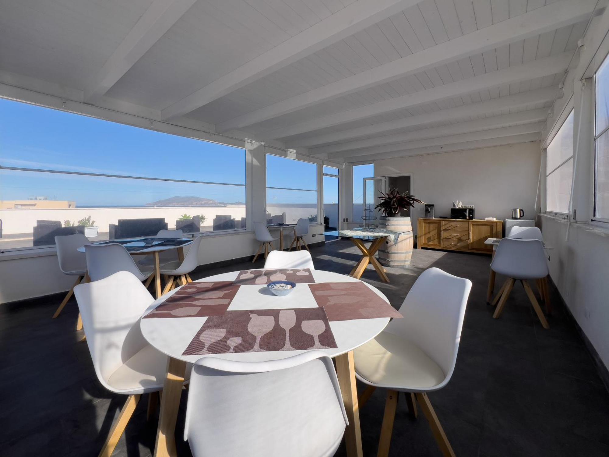 Ponente & Maestro Rooms Favignana Zewnętrze zdjęcie