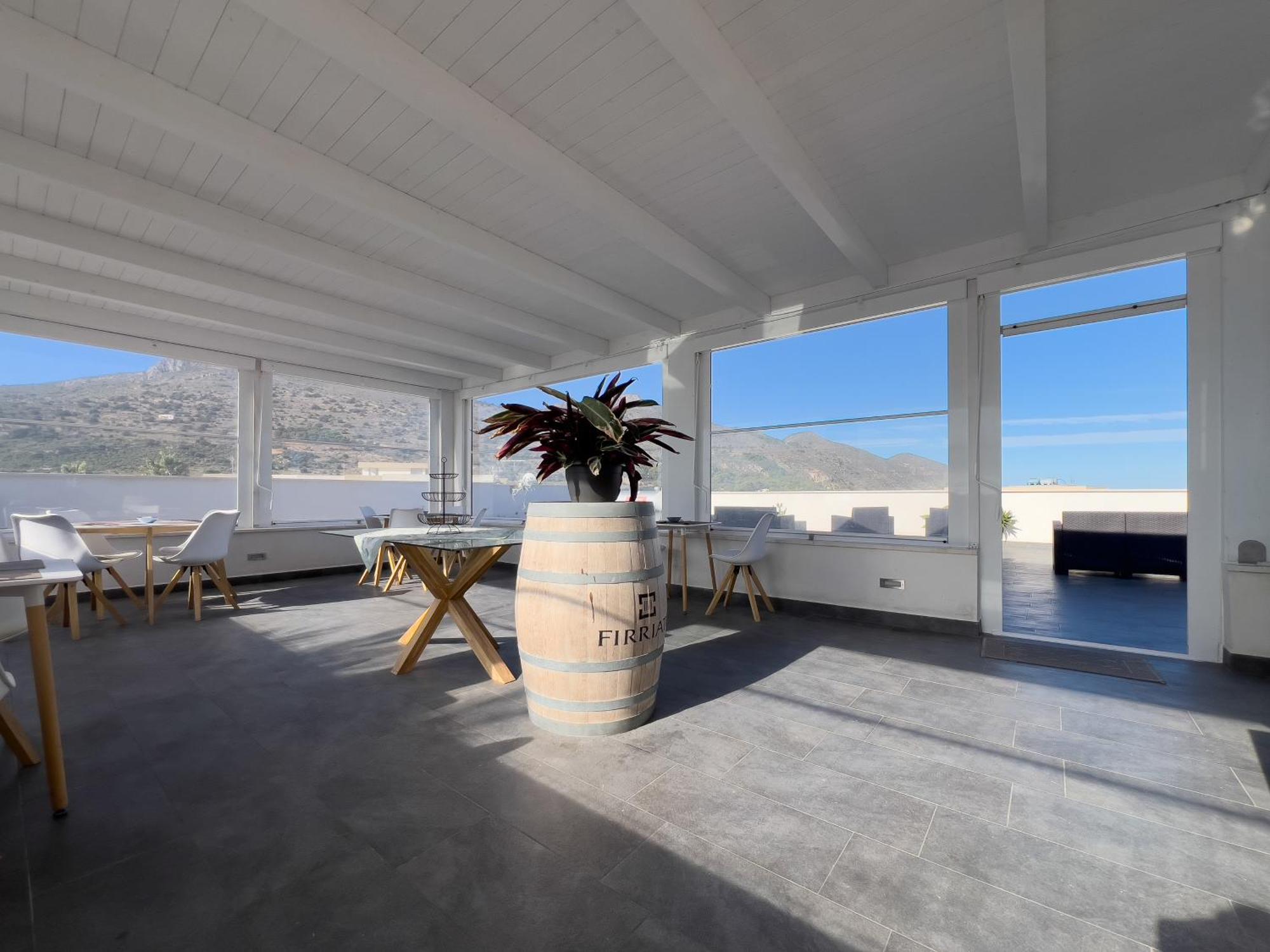 Ponente & Maestro Rooms Favignana Zewnętrze zdjęcie