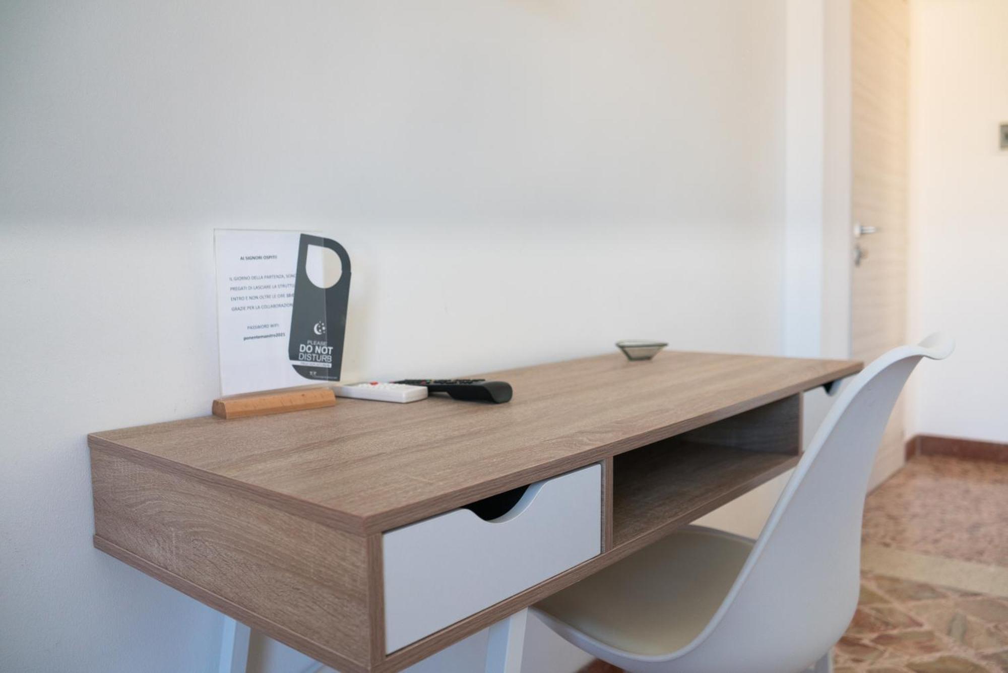 Ponente & Maestro Rooms Favignana Zewnętrze zdjęcie