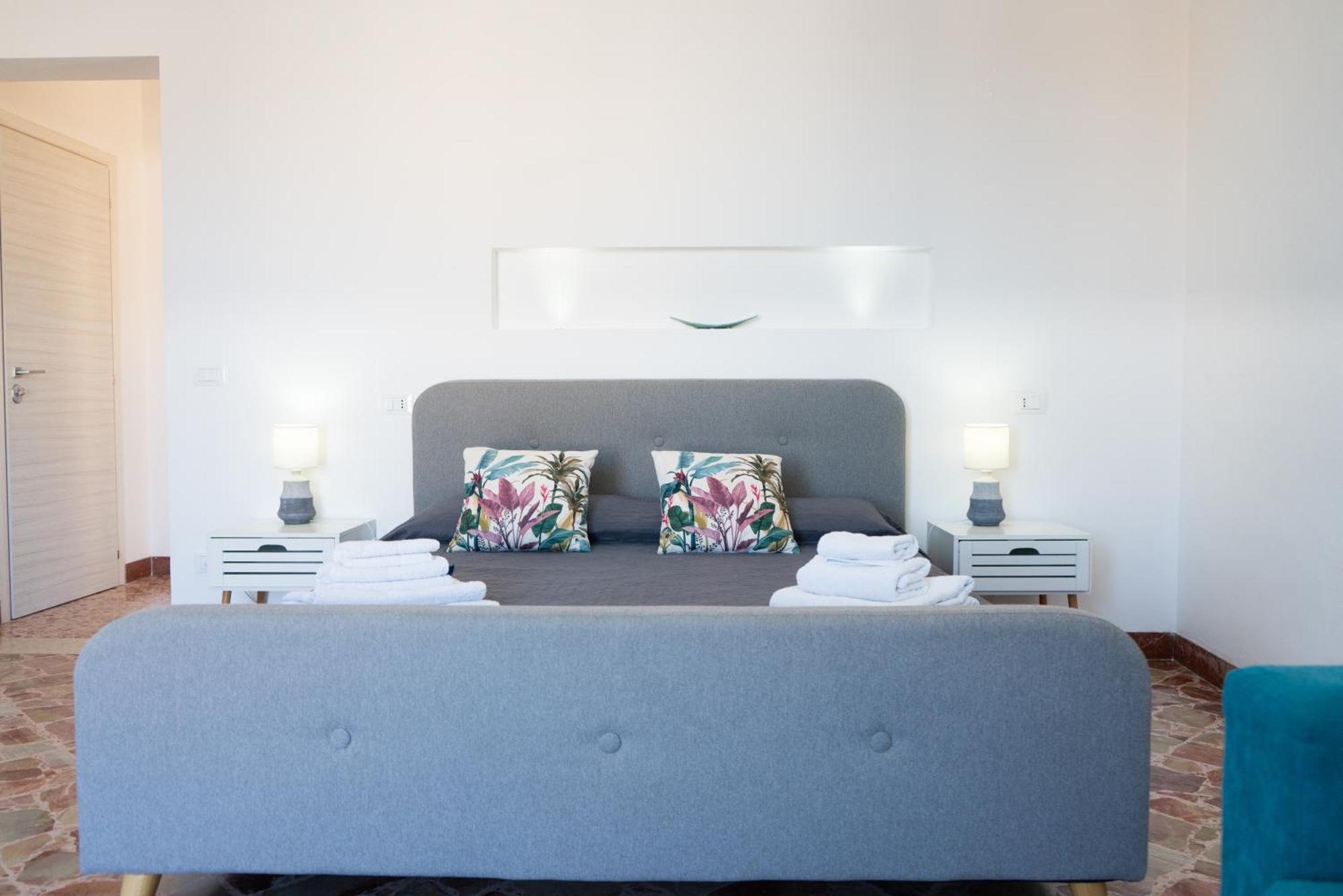 Ponente & Maestro Rooms Favignana Zewnętrze zdjęcie