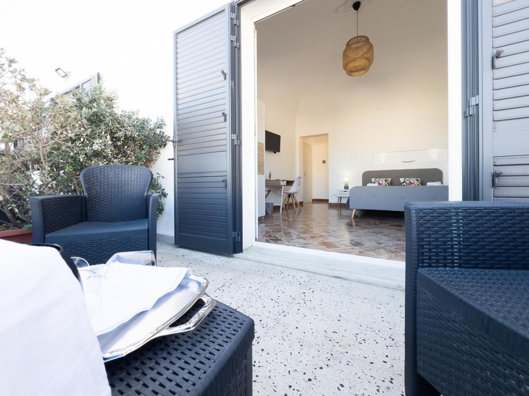 Ponente & Maestro Rooms Favignana Zewnętrze zdjęcie