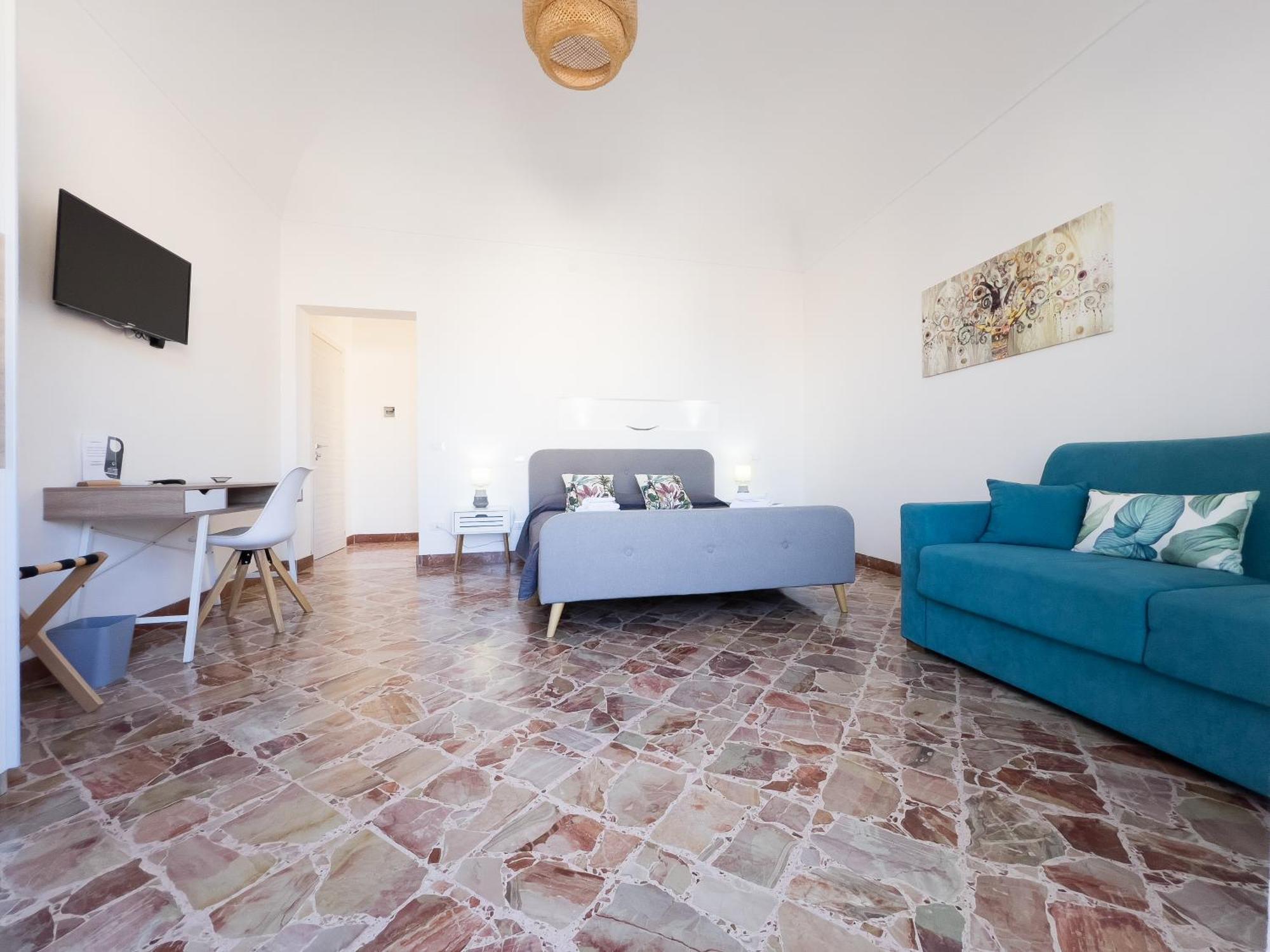Ponente & Maestro Rooms Favignana Zewnętrze zdjęcie