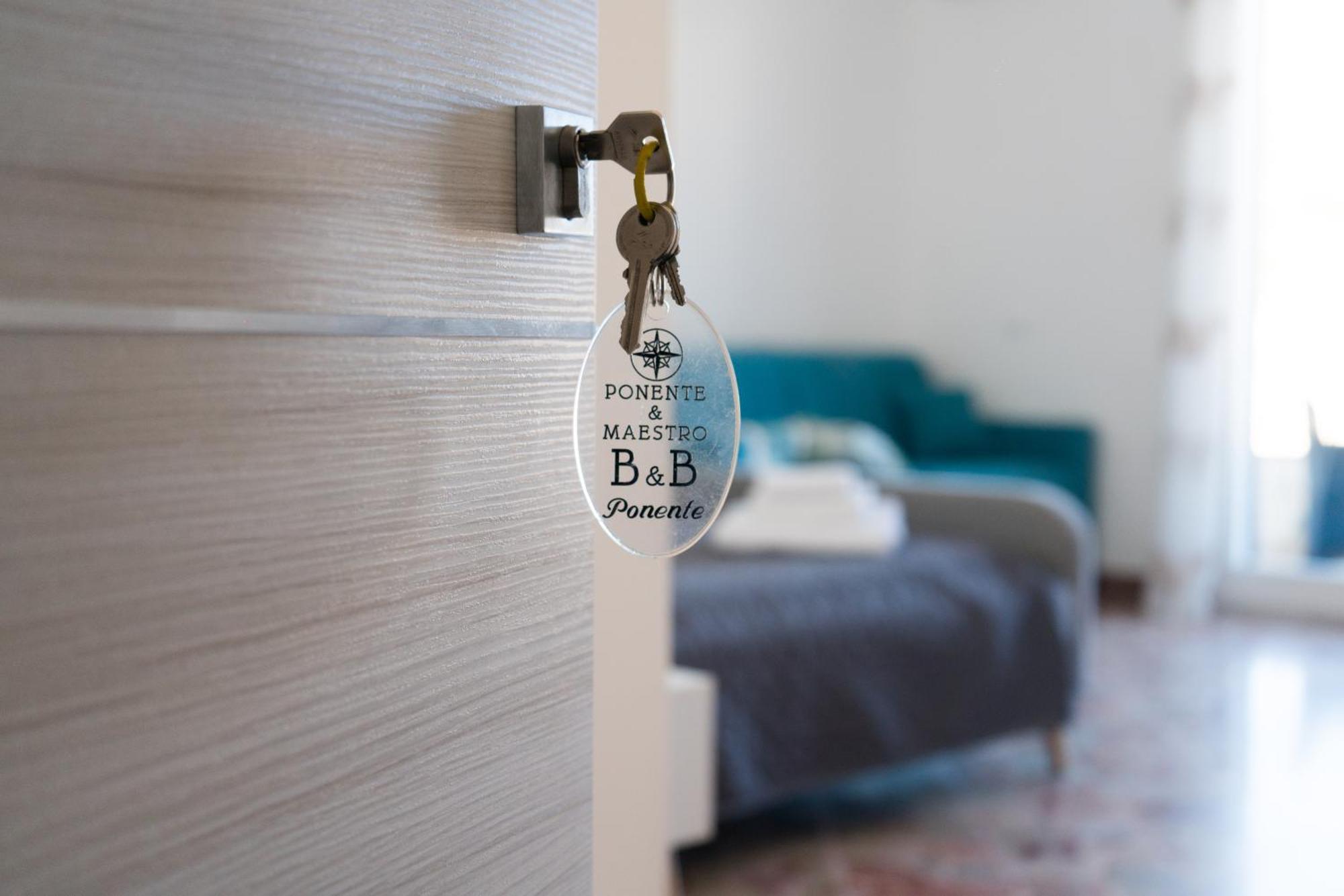 Ponente & Maestro Rooms Favignana Zewnętrze zdjęcie
