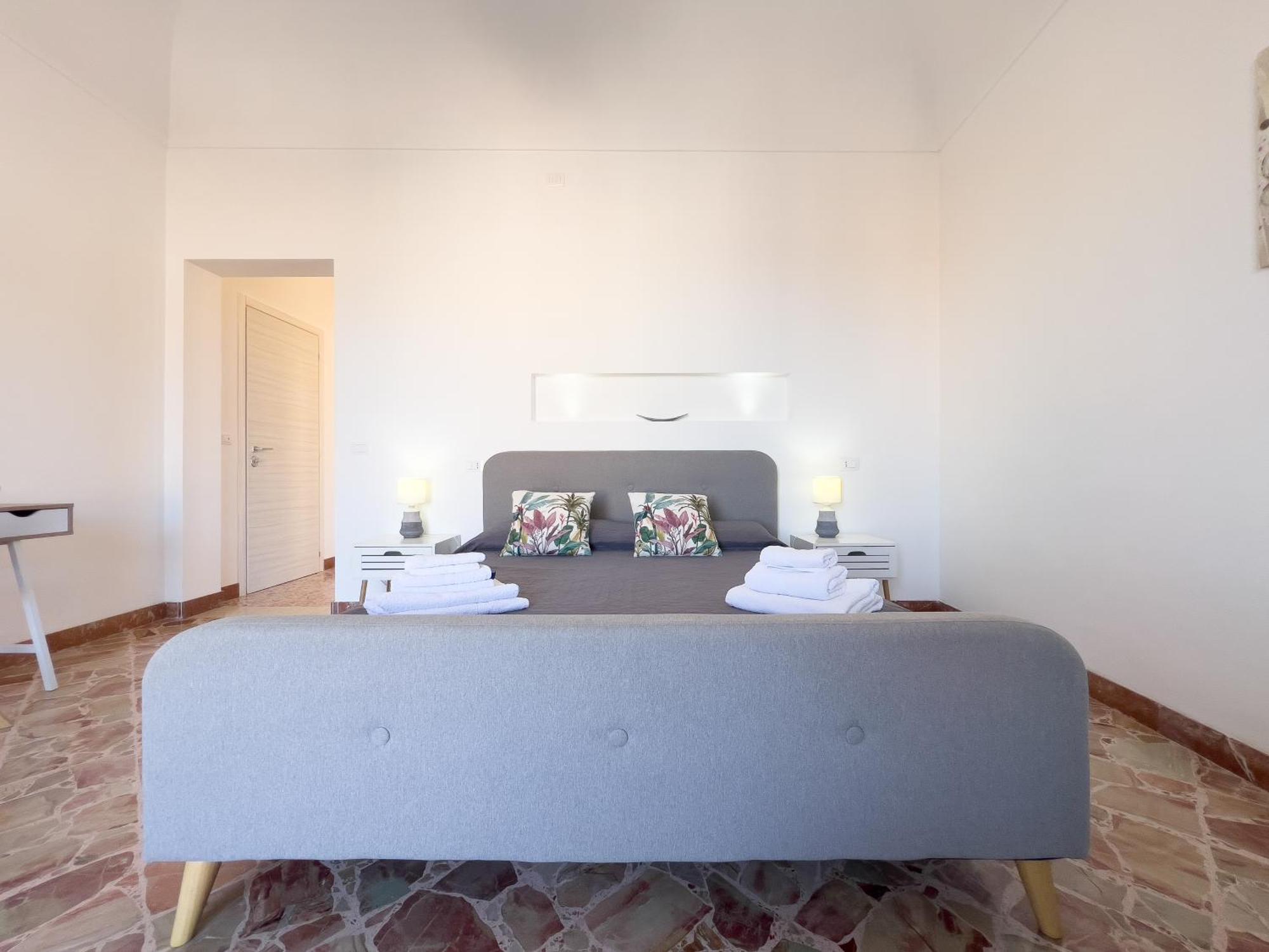 Ponente & Maestro Rooms Favignana Zewnętrze zdjęcie