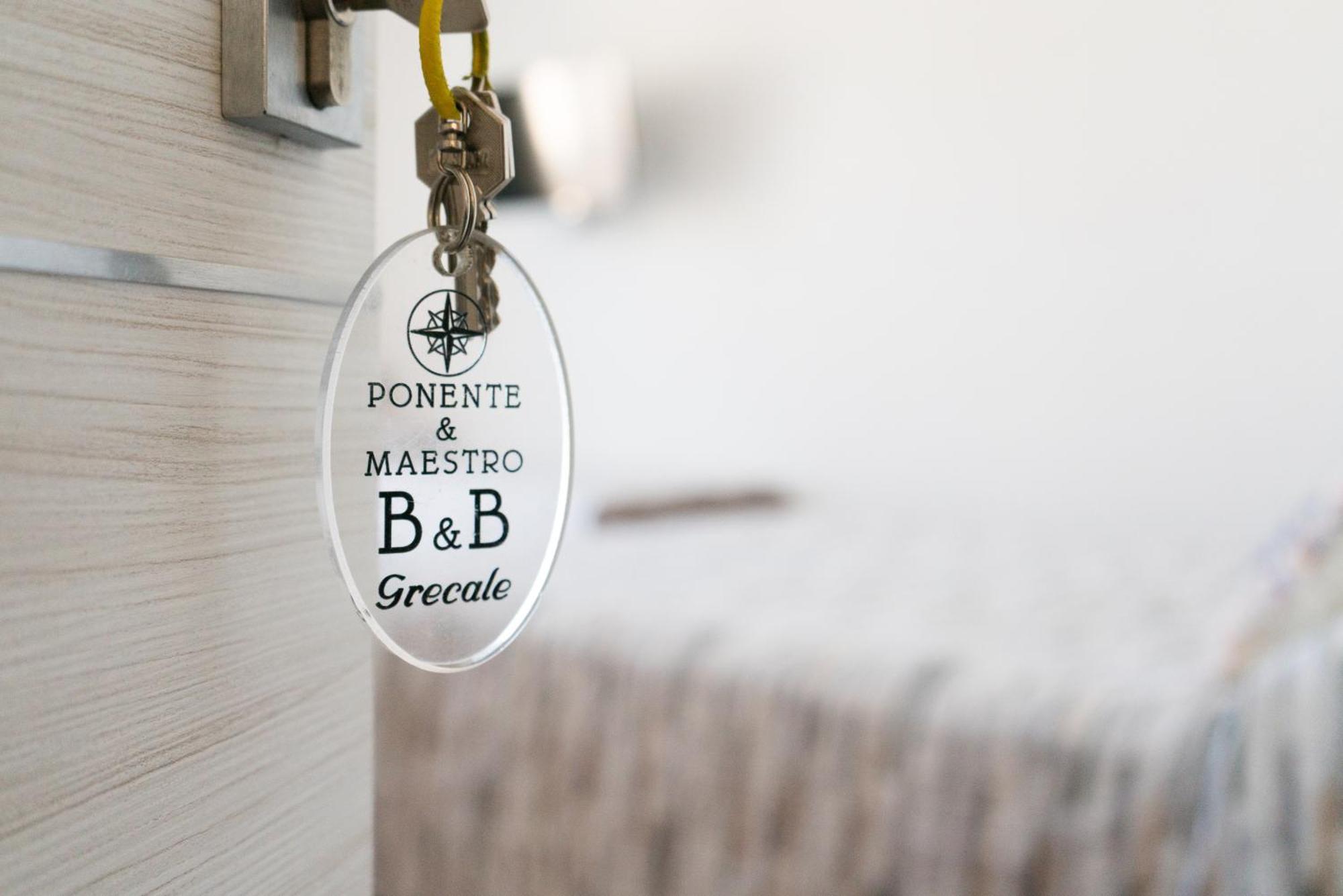 Ponente & Maestro Rooms Favignana Zewnętrze zdjęcie
