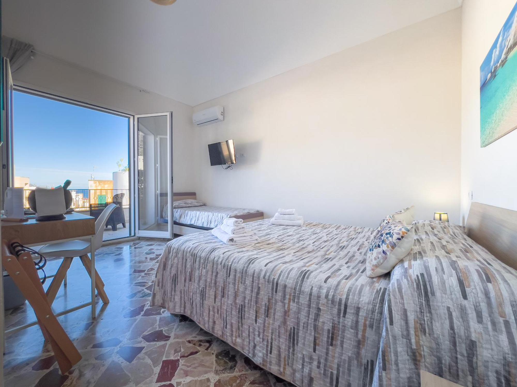 Ponente & Maestro Rooms Favignana Zewnętrze zdjęcie