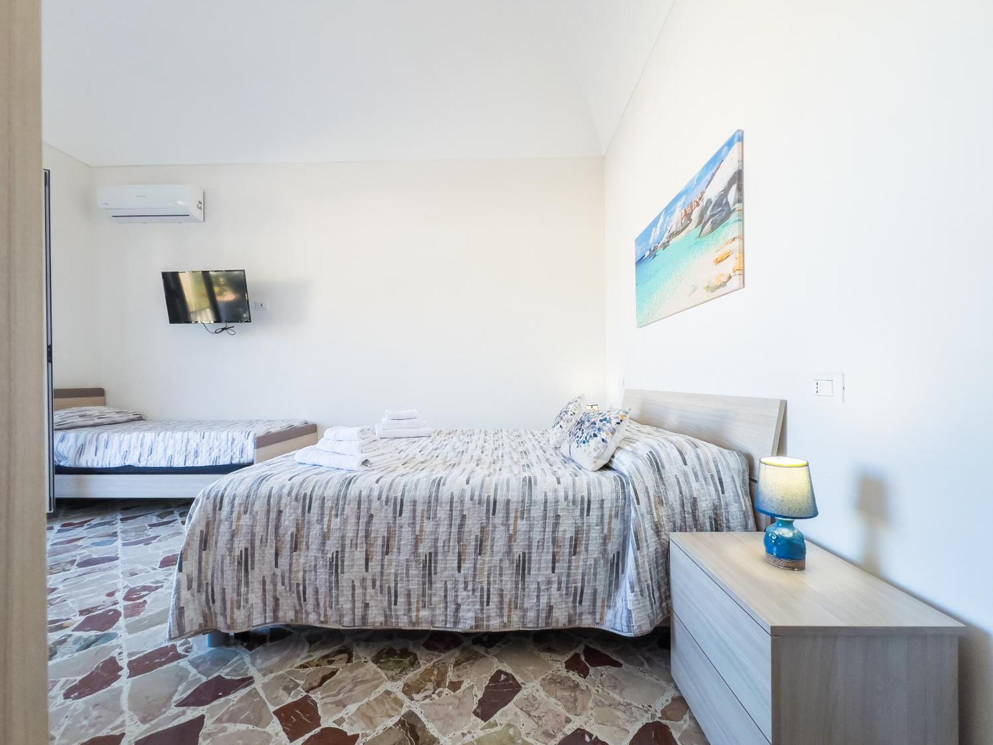 Ponente & Maestro Rooms Favignana Zewnętrze zdjęcie