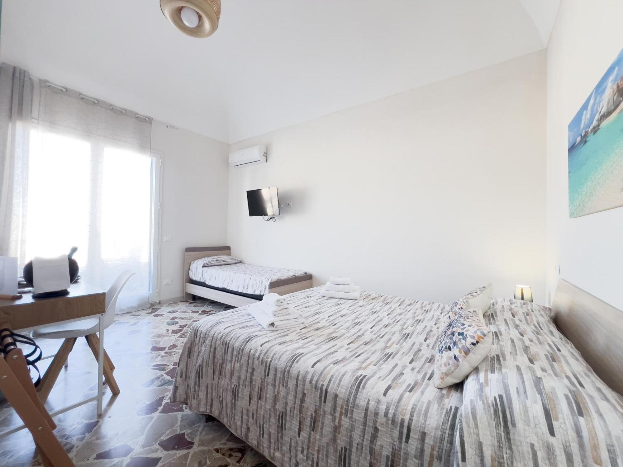 Ponente & Maestro Rooms Favignana Zewnętrze zdjęcie