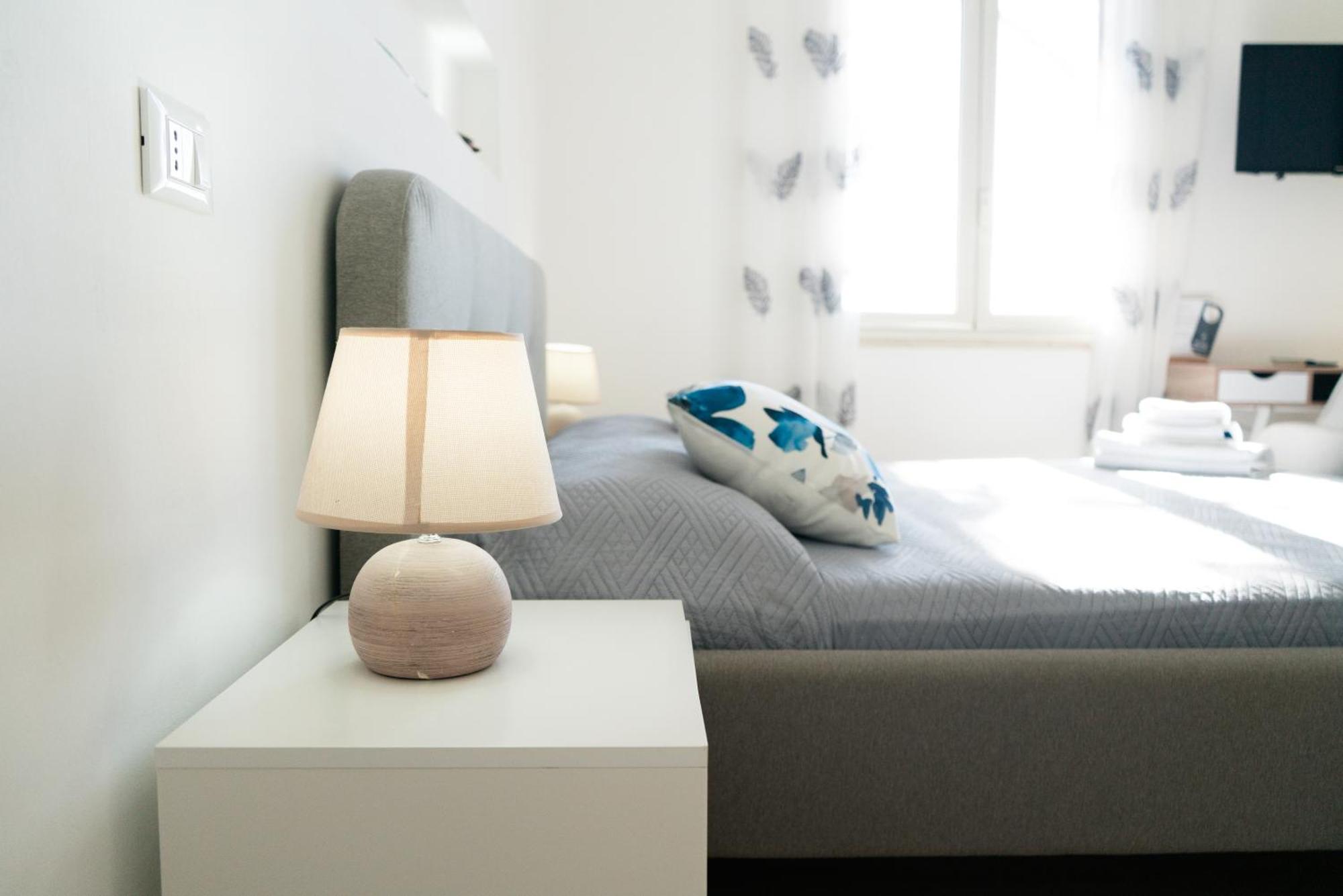 Ponente & Maestro Rooms Favignana Zewnętrze zdjęcie