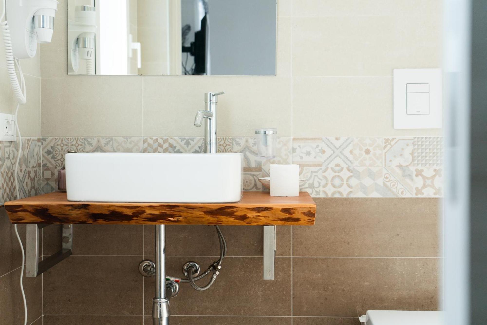 Ponente & Maestro Rooms Favignana Zewnętrze zdjęcie