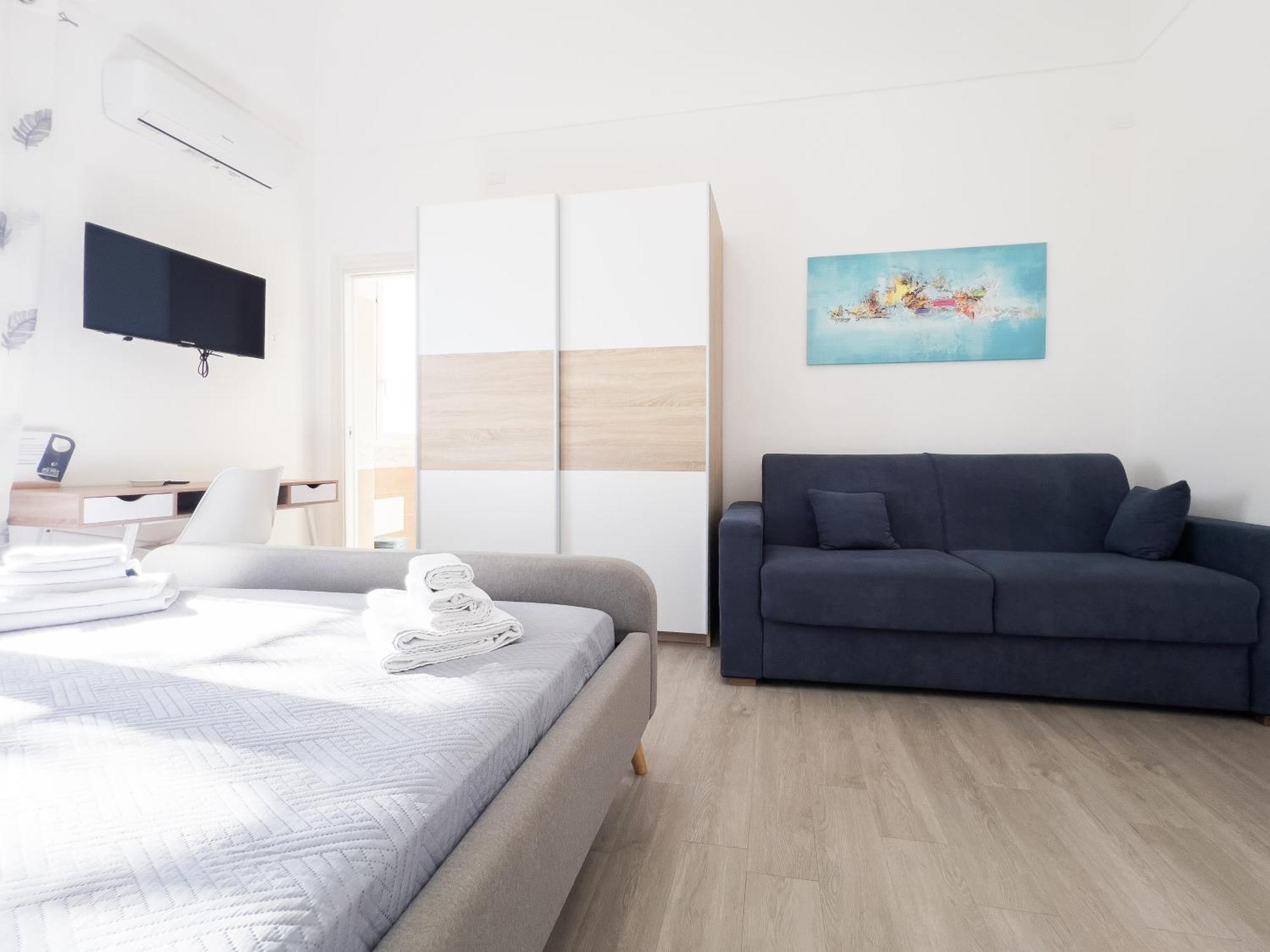 Ponente & Maestro Rooms Favignana Zewnętrze zdjęcie