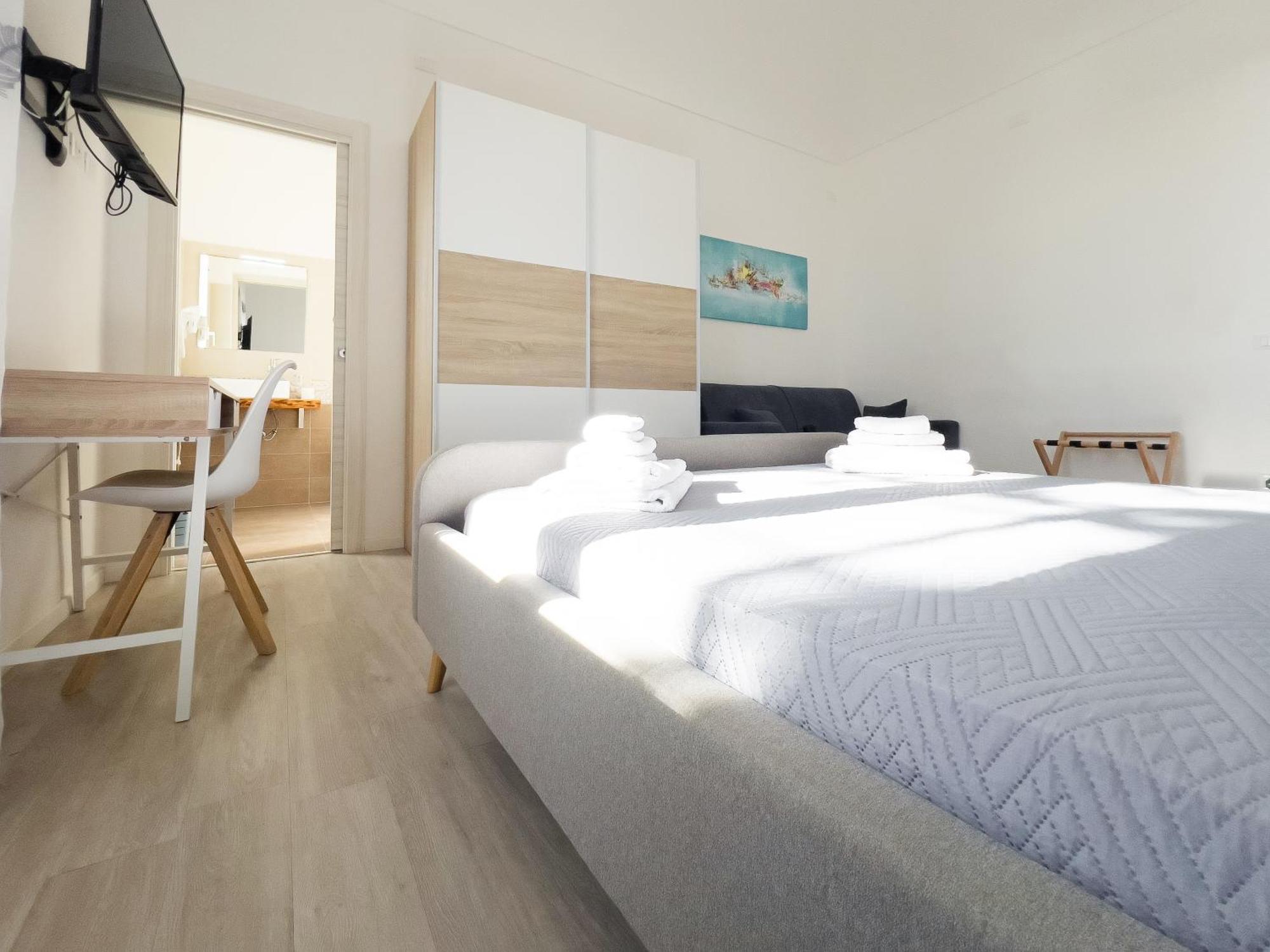 Ponente & Maestro Rooms Favignana Zewnętrze zdjęcie