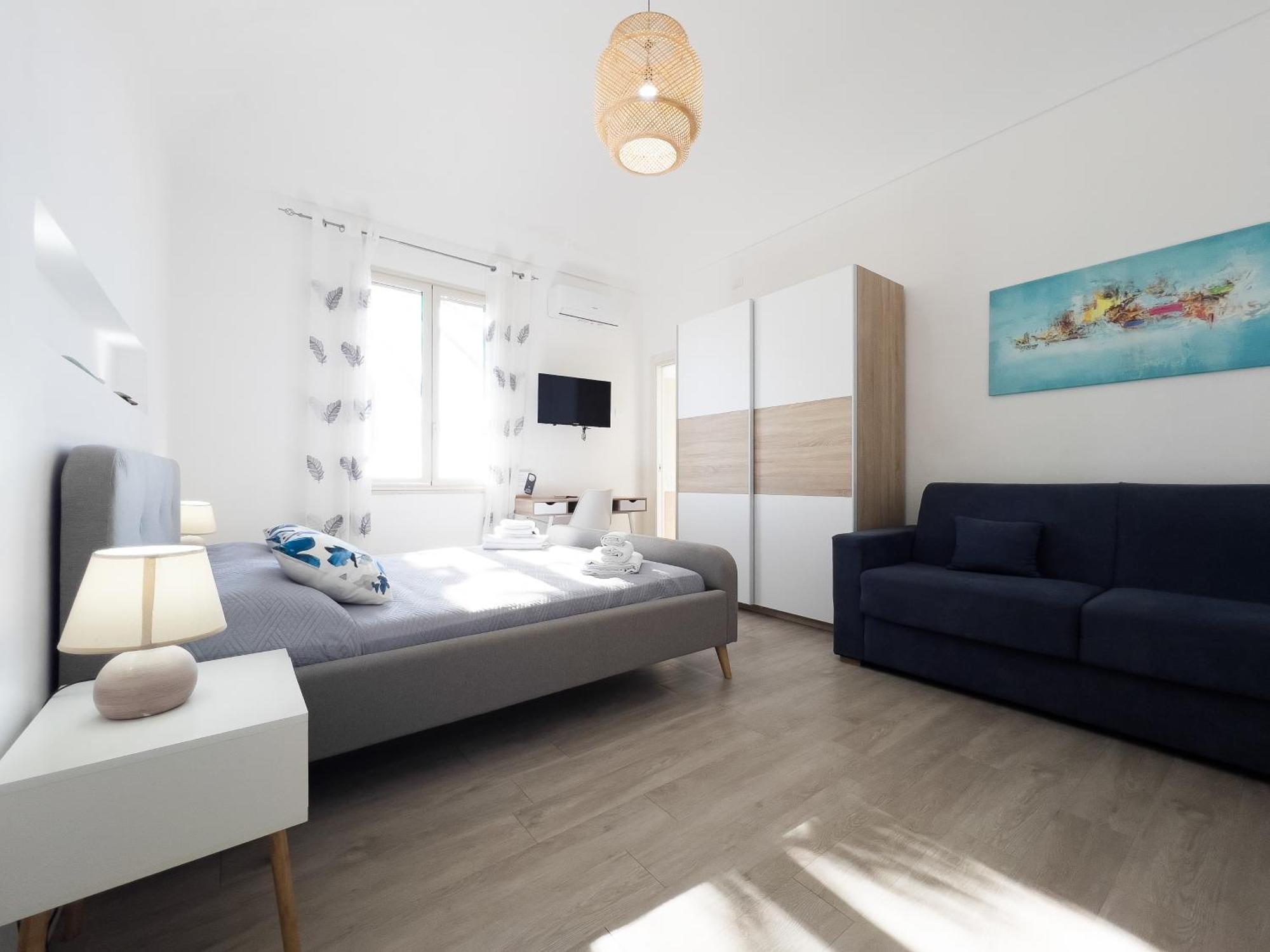 Ponente & Maestro Rooms Favignana Zewnętrze zdjęcie