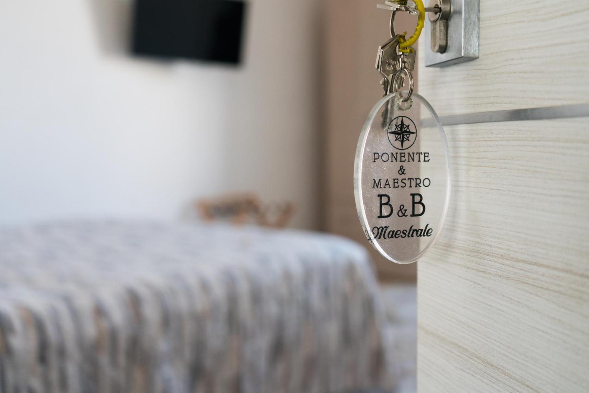 Ponente & Maestro Rooms Favignana Zewnętrze zdjęcie