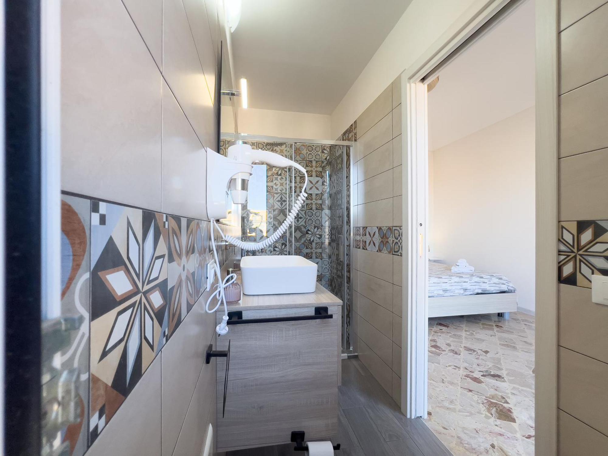 Ponente & Maestro Rooms Favignana Zewnętrze zdjęcie