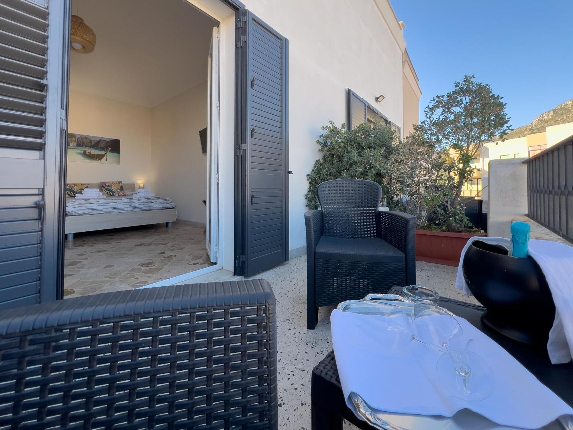 Ponente & Maestro Rooms Favignana Zewnętrze zdjęcie