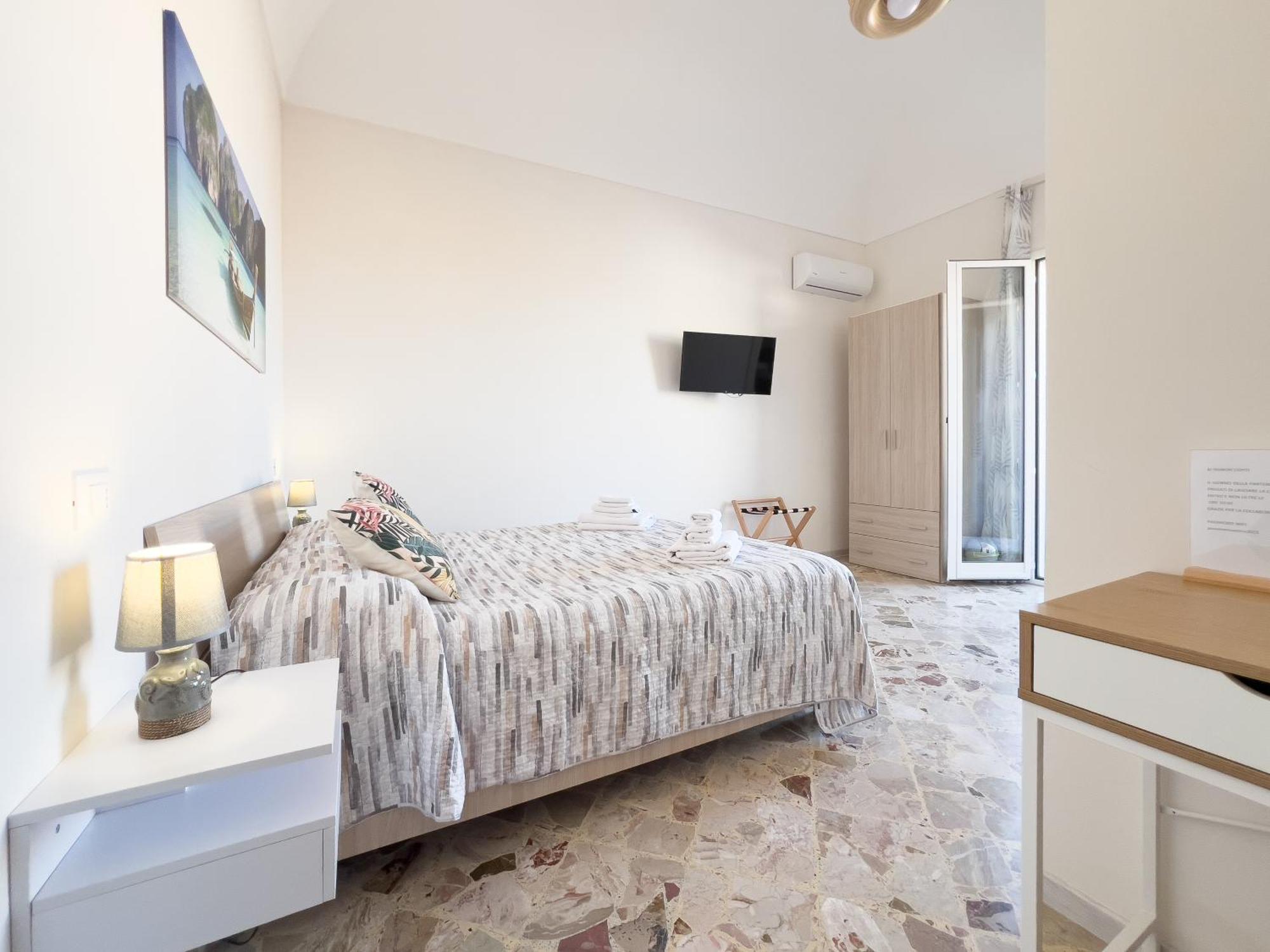 Ponente & Maestro Rooms Favignana Zewnętrze zdjęcie