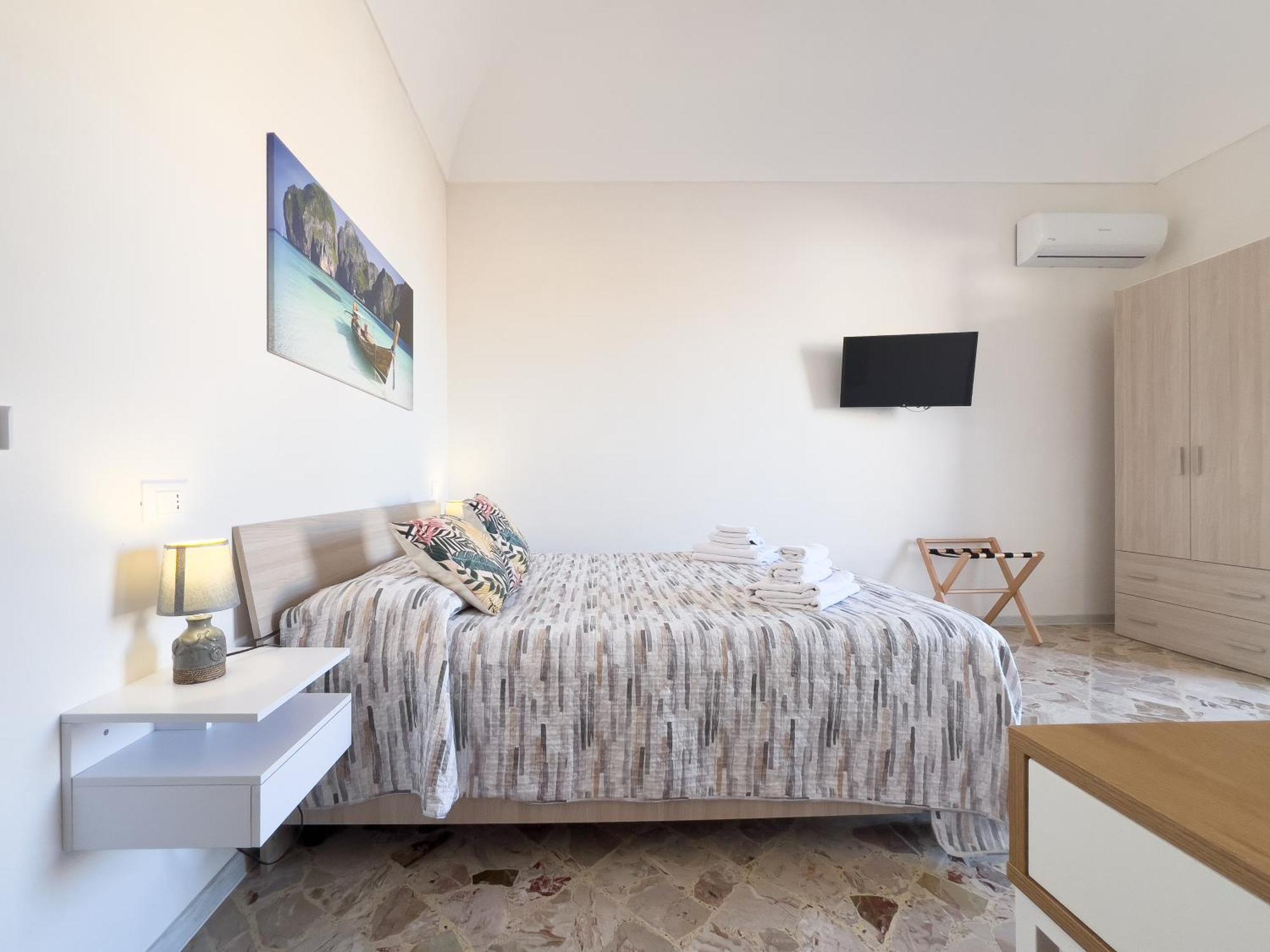 Ponente & Maestro Rooms Favignana Zewnętrze zdjęcie