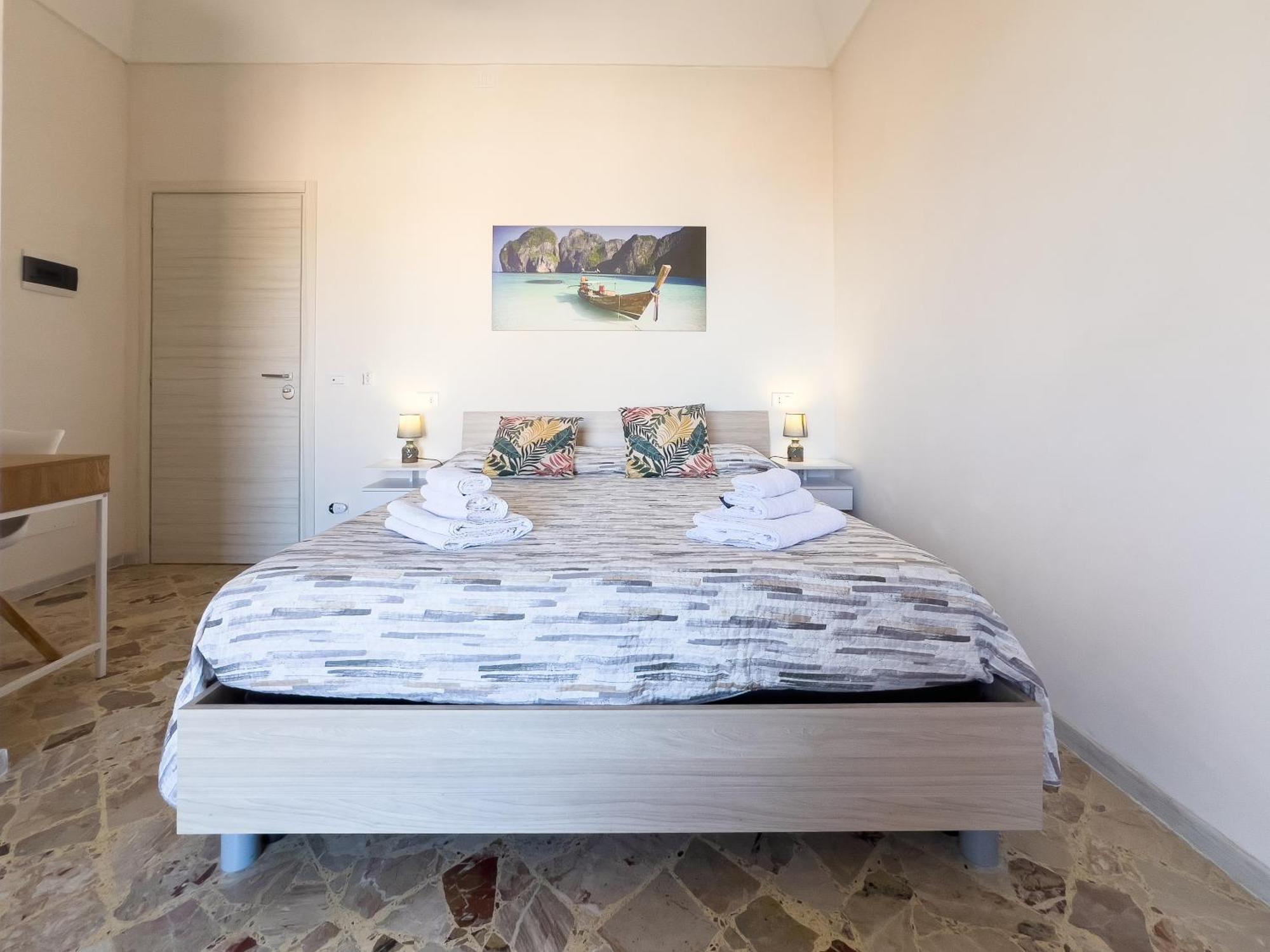 Ponente & Maestro Rooms Favignana Zewnętrze zdjęcie