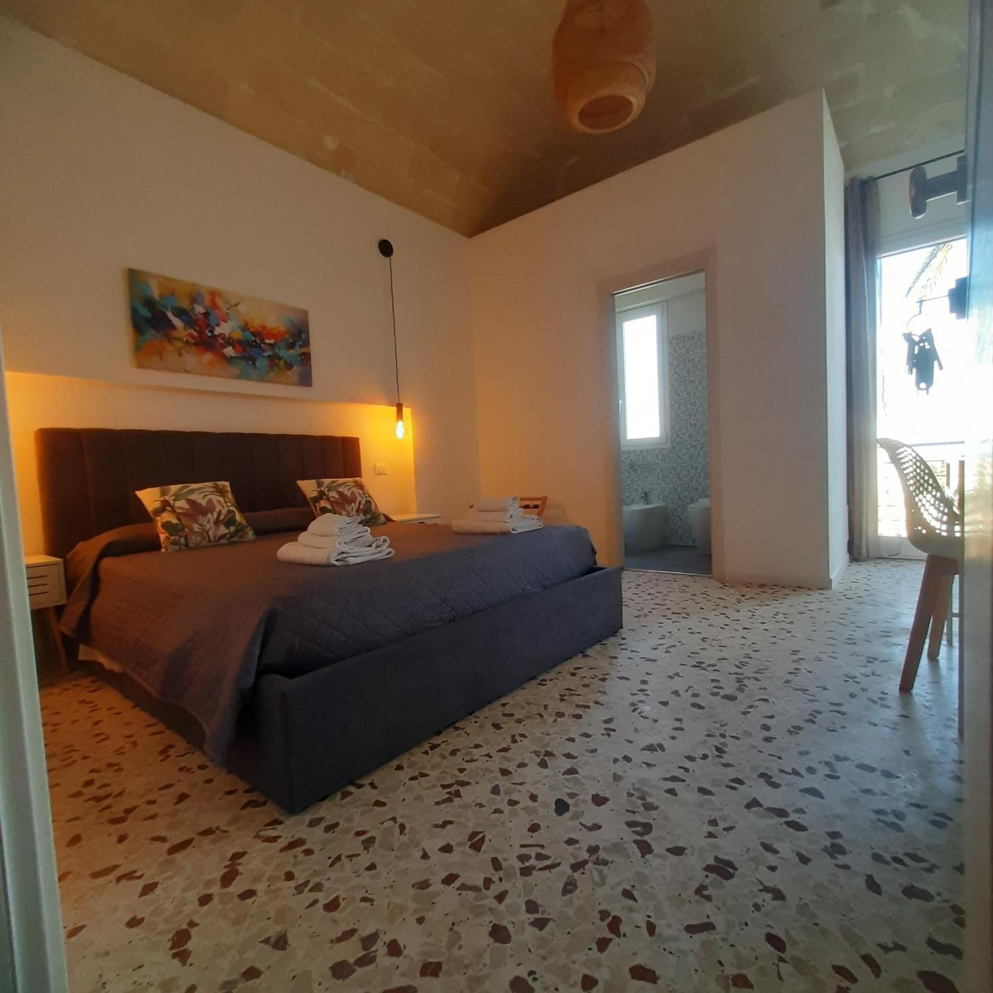 Ponente & Maestro Rooms Favignana Zewnętrze zdjęcie
