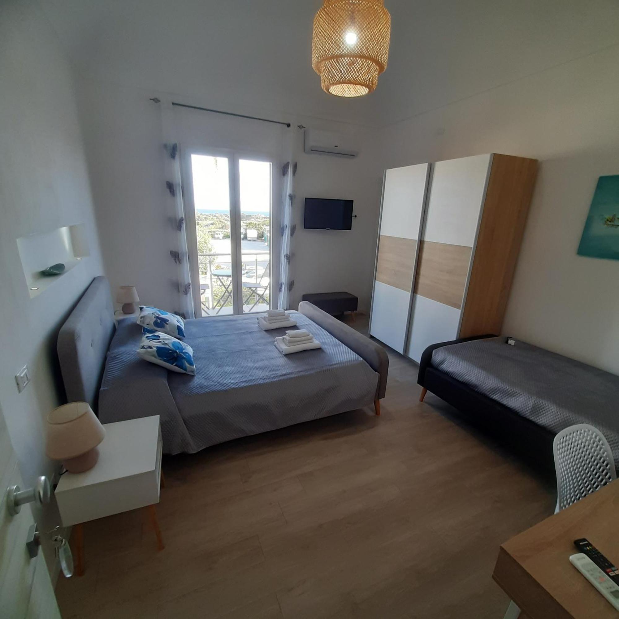 Ponente & Maestro Rooms Favignana Zewnętrze zdjęcie