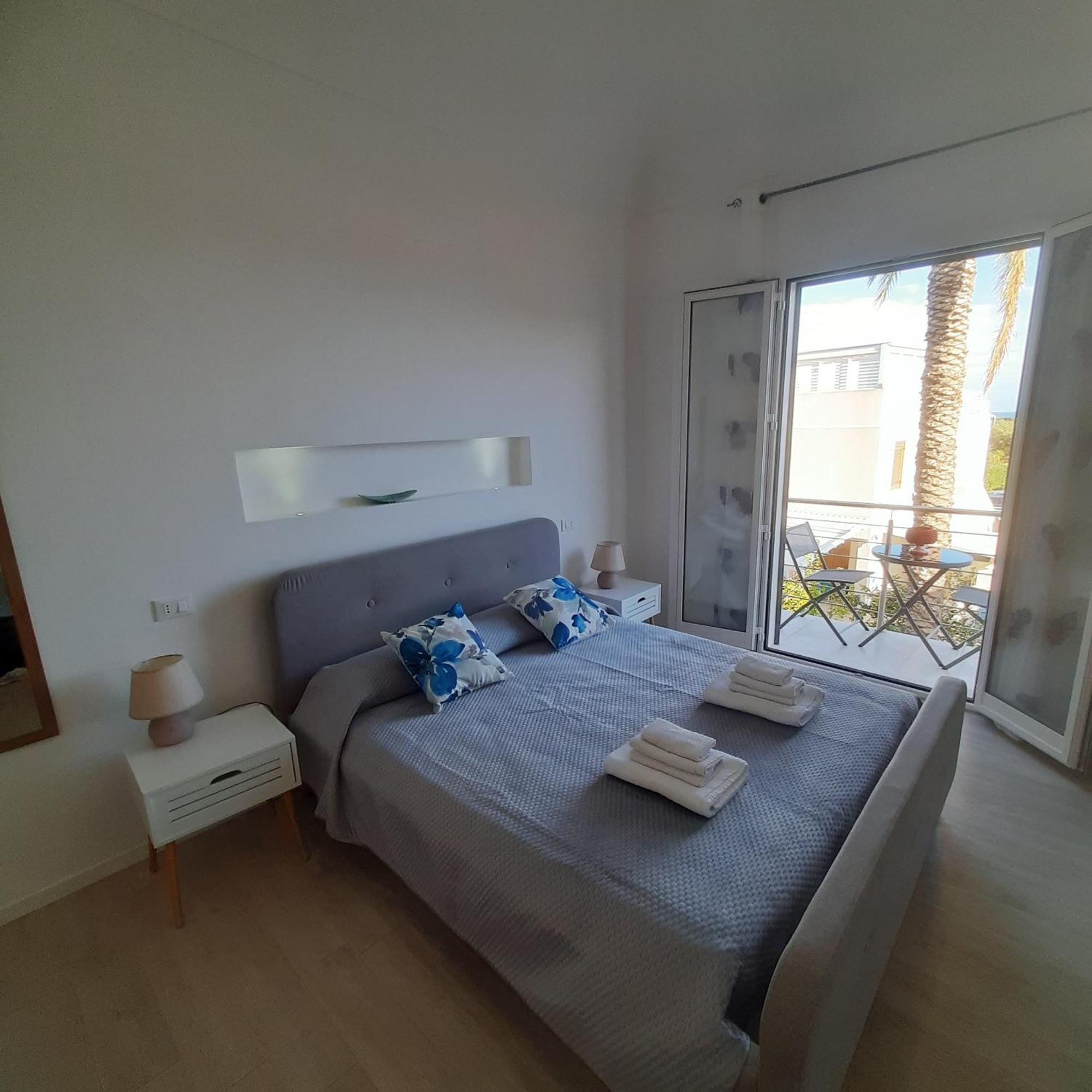 Ponente & Maestro Rooms Favignana Zewnętrze zdjęcie