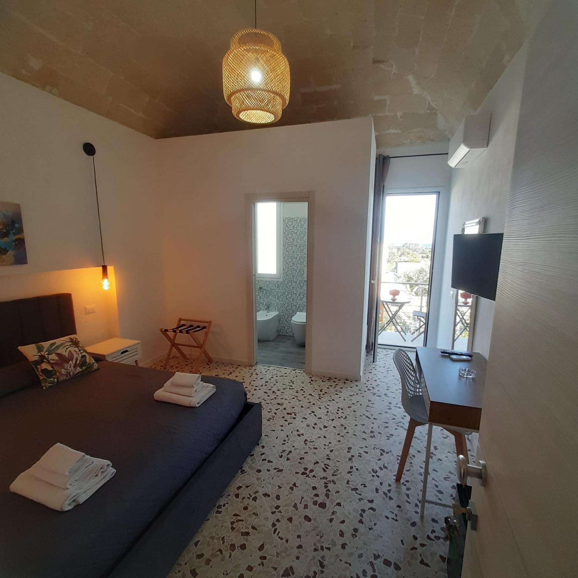 Ponente & Maestro Rooms Favignana Zewnętrze zdjęcie