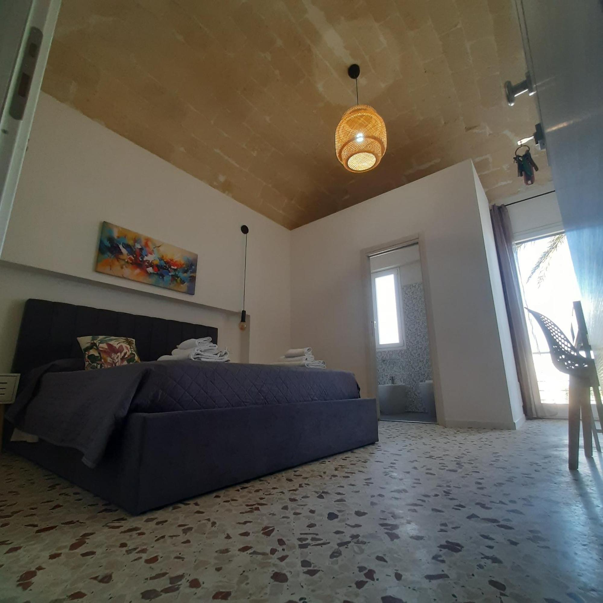 Ponente & Maestro Rooms Favignana Zewnętrze zdjęcie
