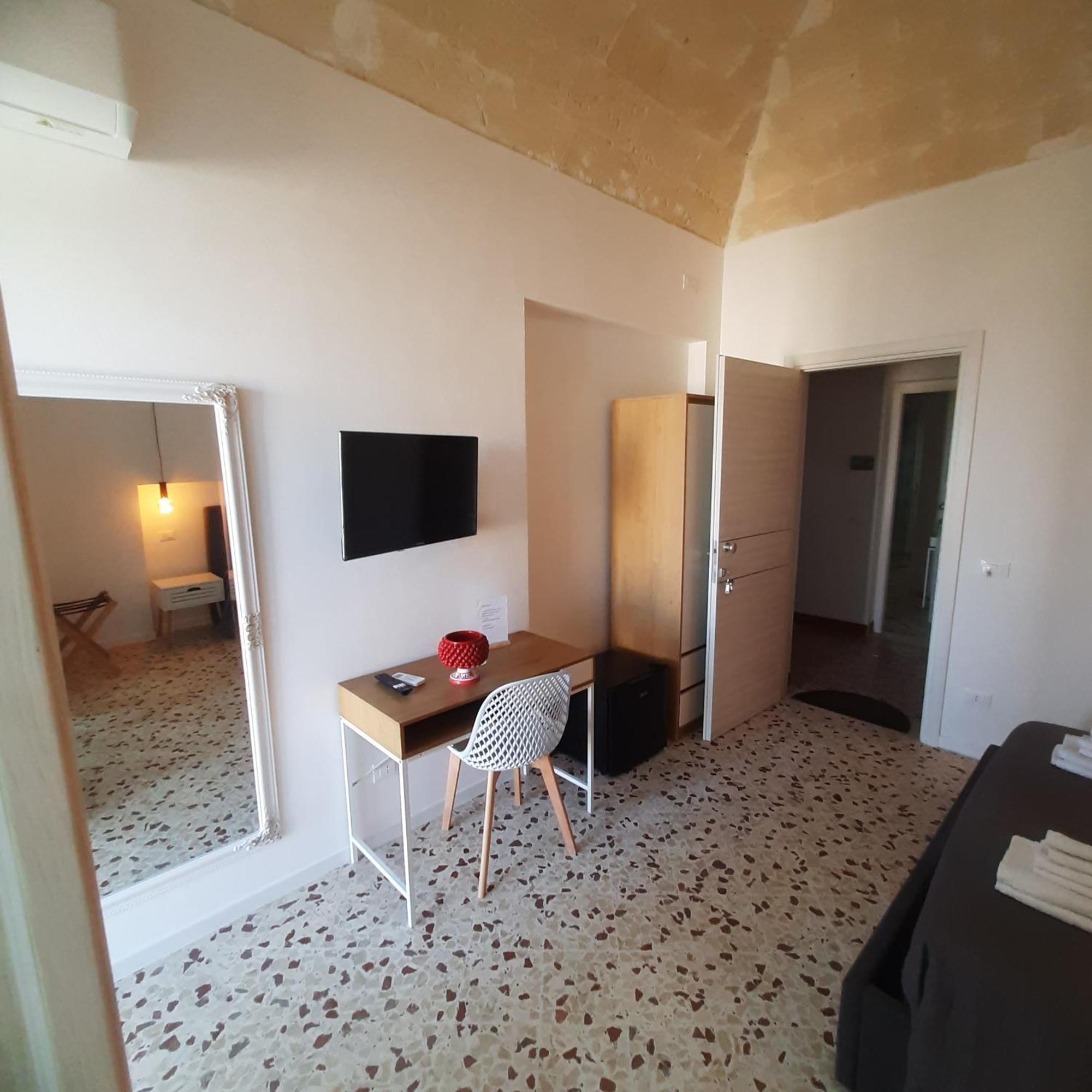 Ponente & Maestro Rooms Favignana Zewnętrze zdjęcie